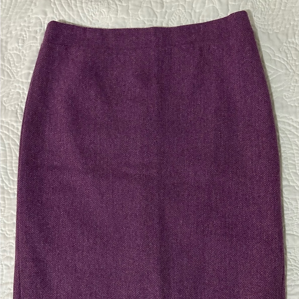 JCREW No. 2 Pencil Skirt
